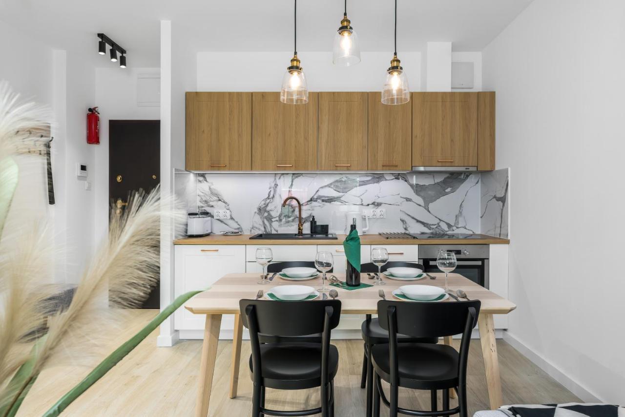 Apartments Na Podgorniku By Renters Prestige Poznań Esterno foto