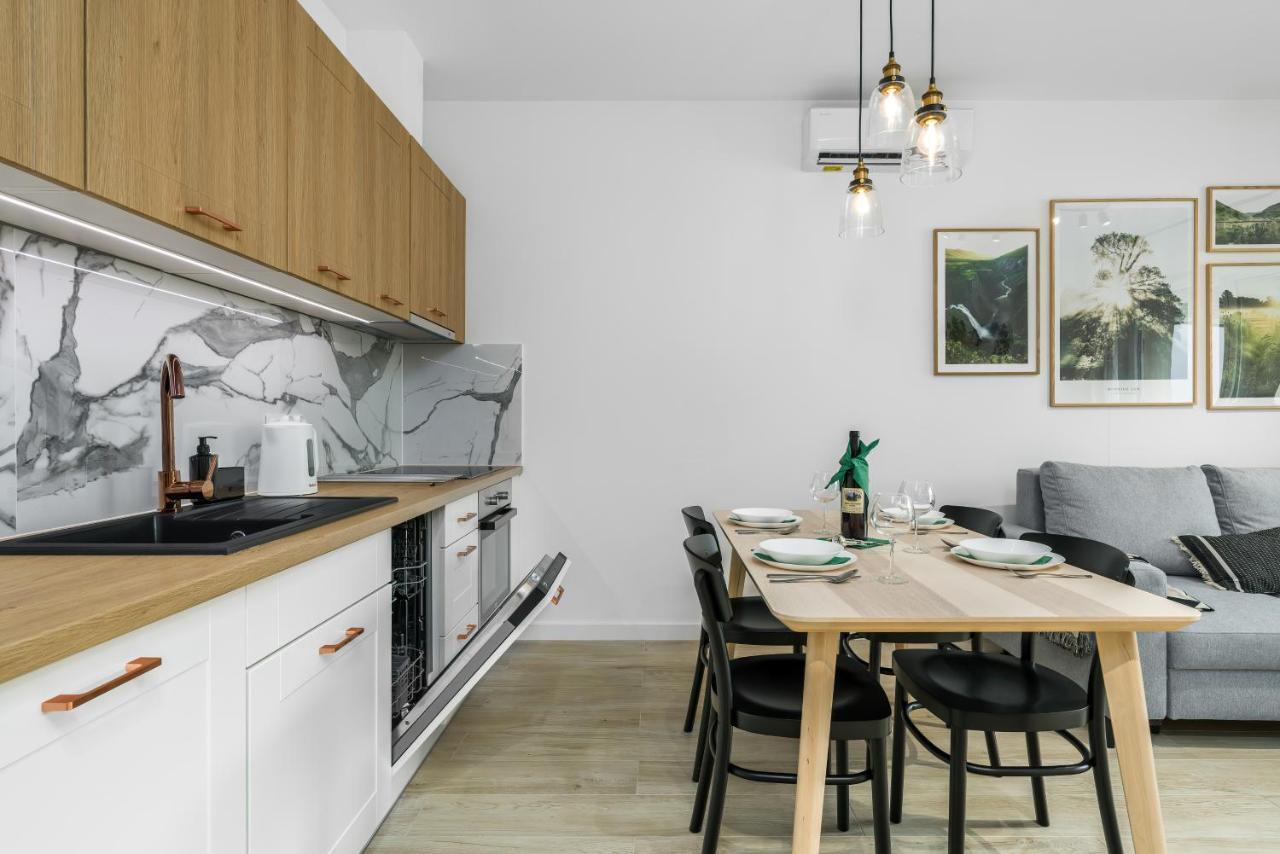 Apartments Na Podgorniku By Renters Prestige Poznań Esterno foto