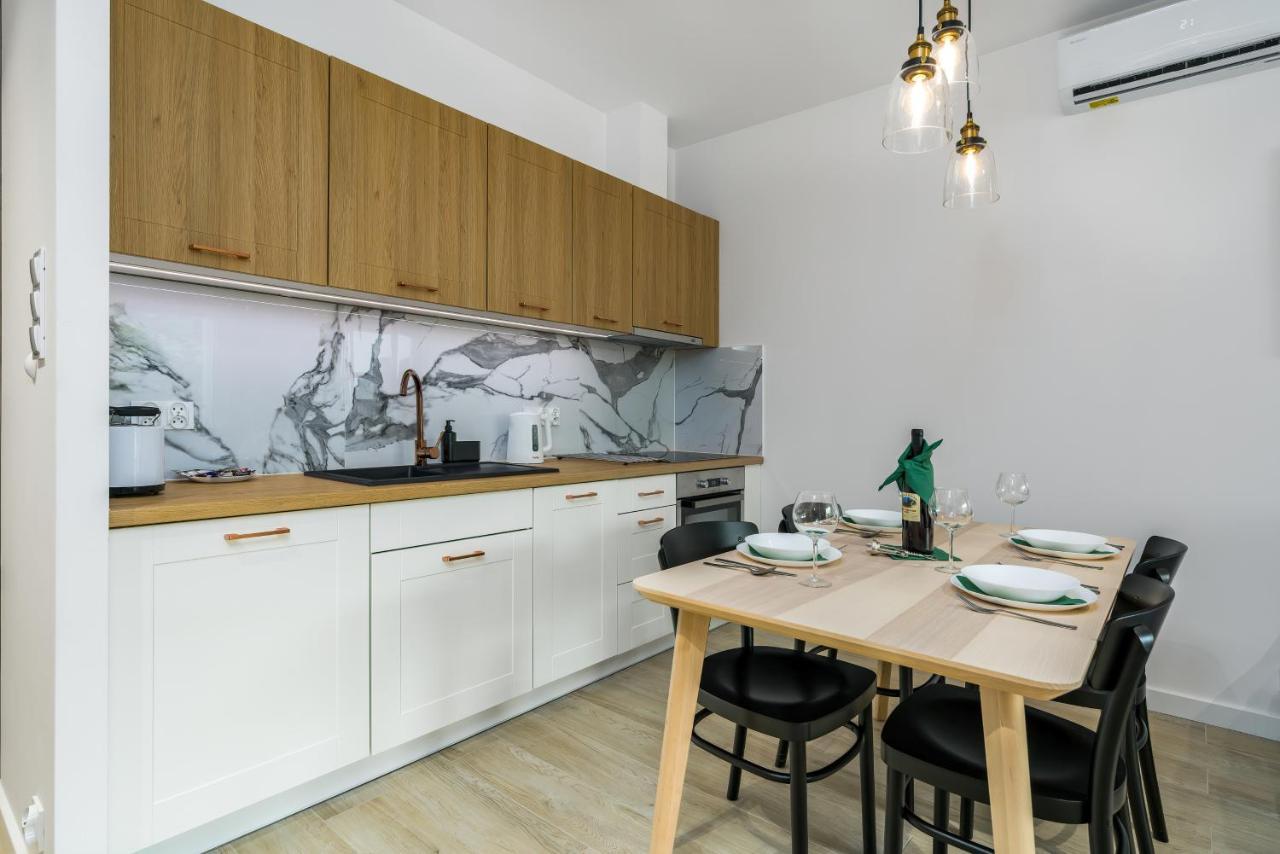 Apartments Na Podgorniku By Renters Prestige Poznań Esterno foto