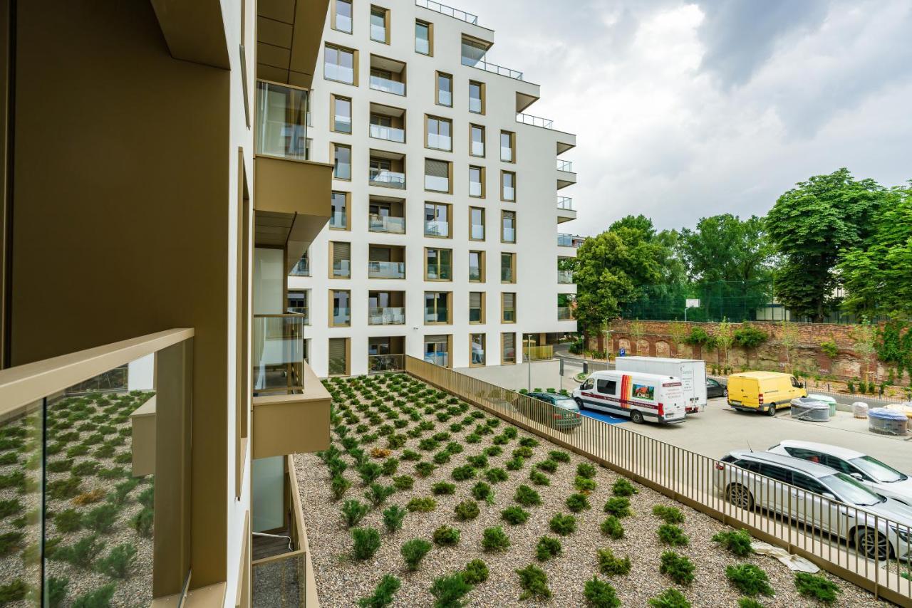 Apartments Na Podgorniku By Renters Prestige Poznań Esterno foto