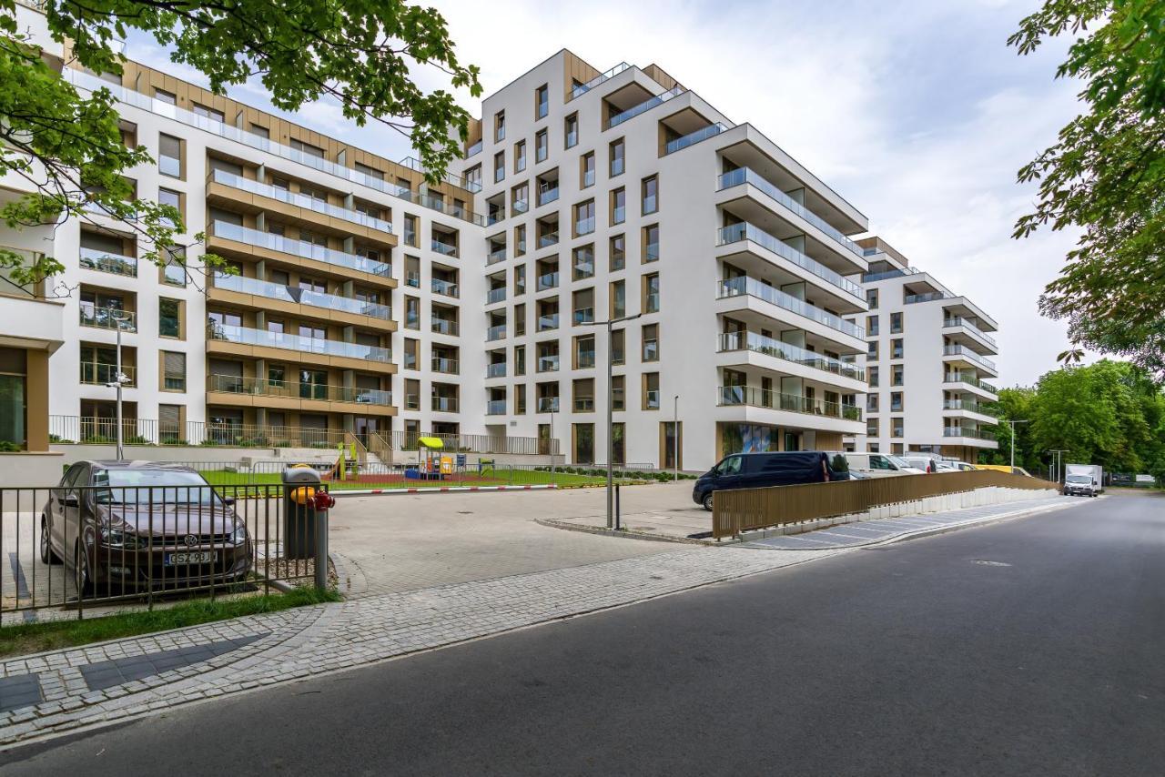 Apartments Na Podgorniku By Renters Prestige Poznań Esterno foto